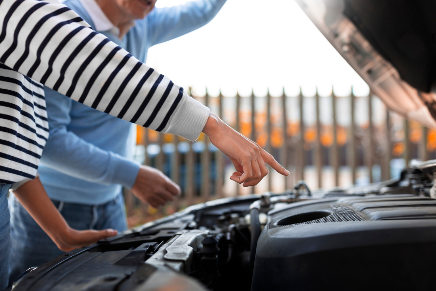 tips merawat mobil