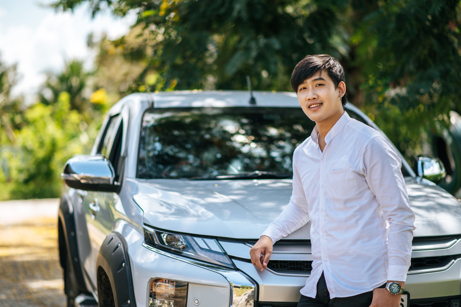 toyota agya bekas